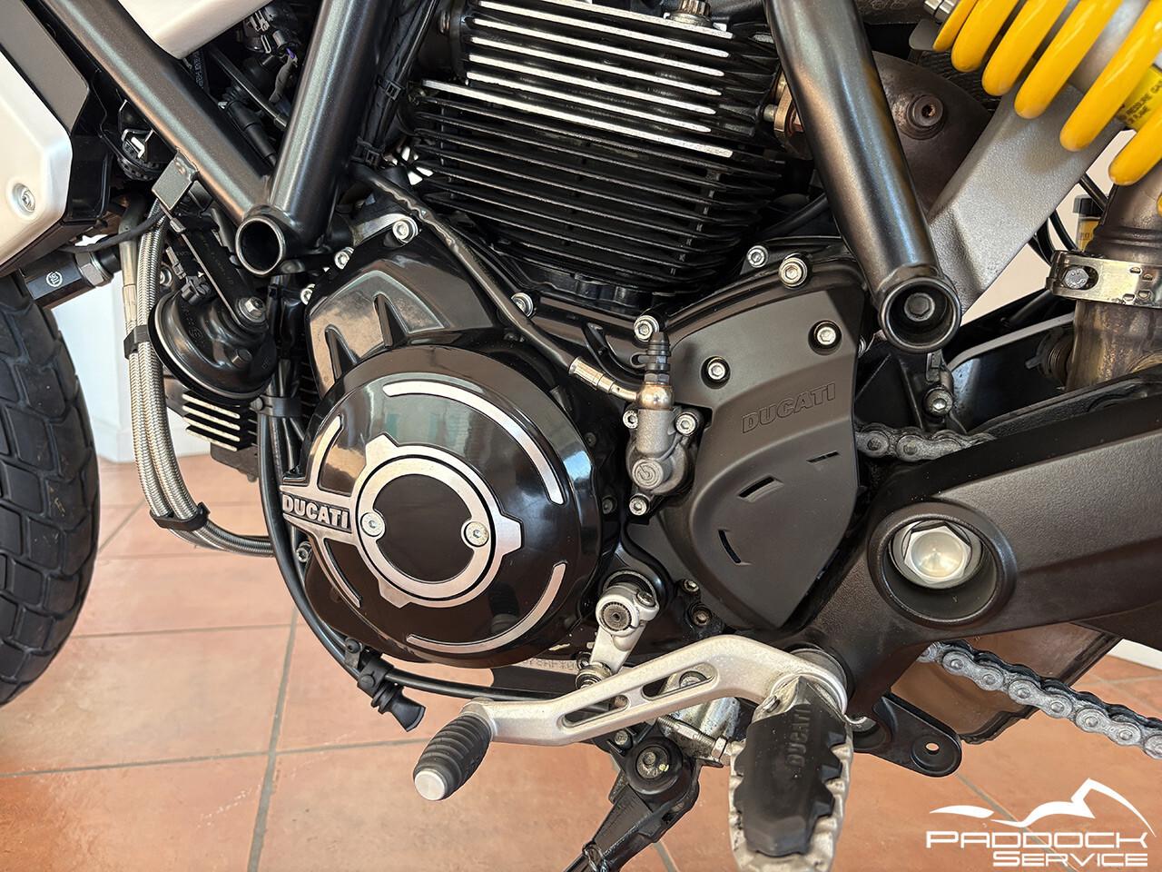 Ducati Scrambler 1100 - Tagliandata - SOLO 7.394 km!!!!!