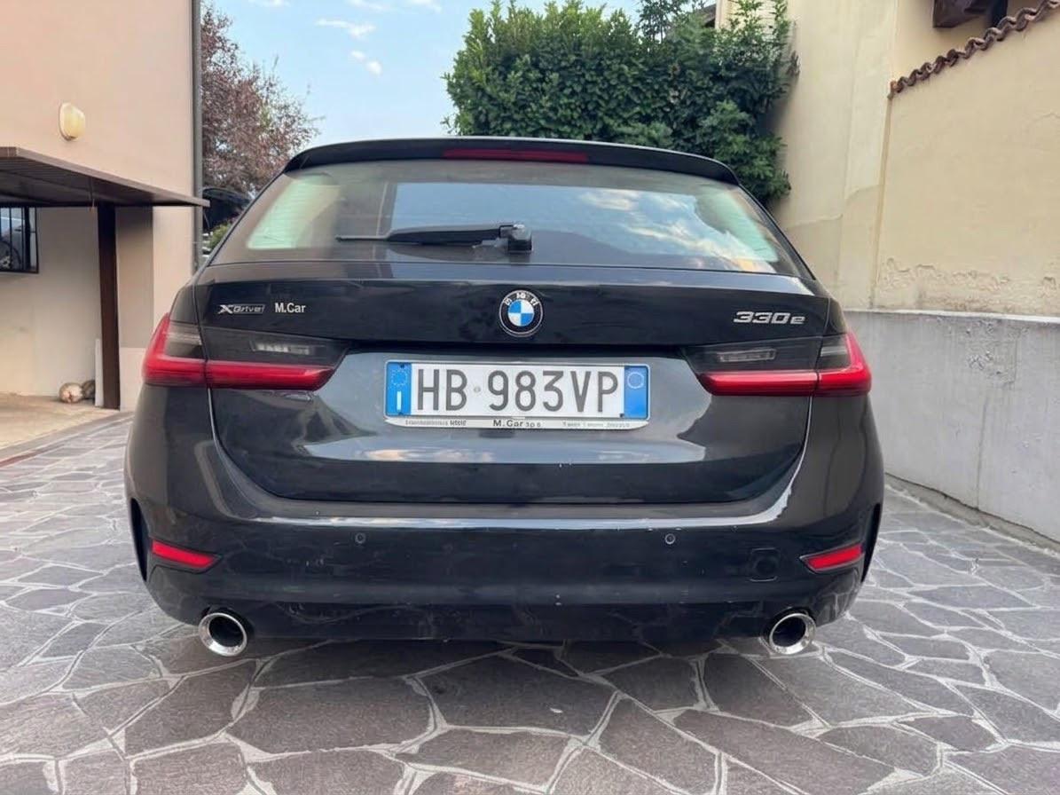 Bmw 330 330e Touring Business Advantage