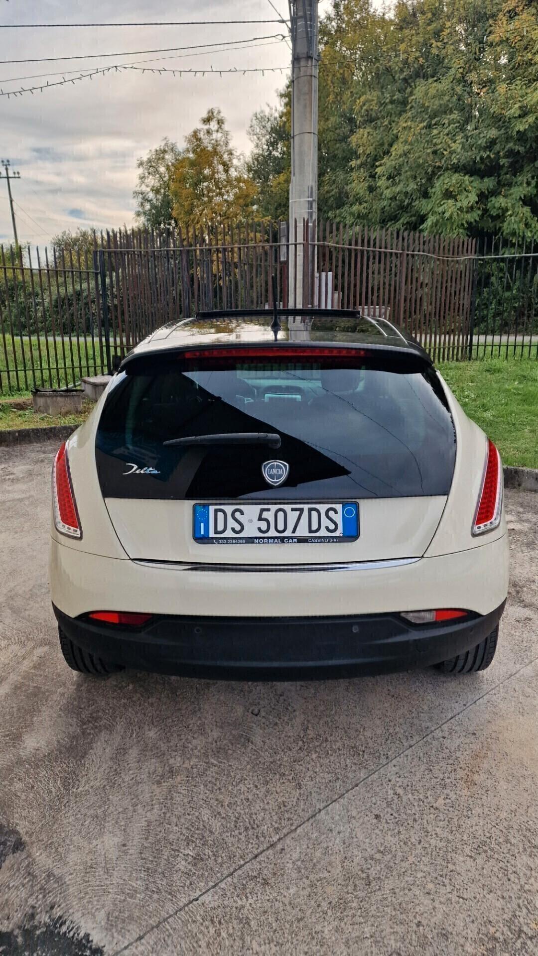 Lancia Delta 1.6 MJT Platino "TETTO APRIBILE"
