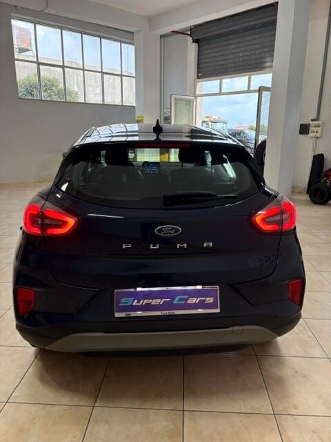 Ford Puma 1.0 EcoBoost Hybrid 125 CV S&S Titanium