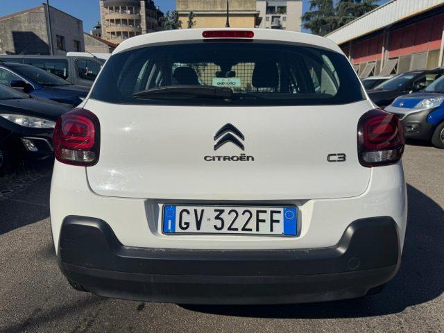 CITROEN C3 BlueHDi 100 S&S VAN FEEL