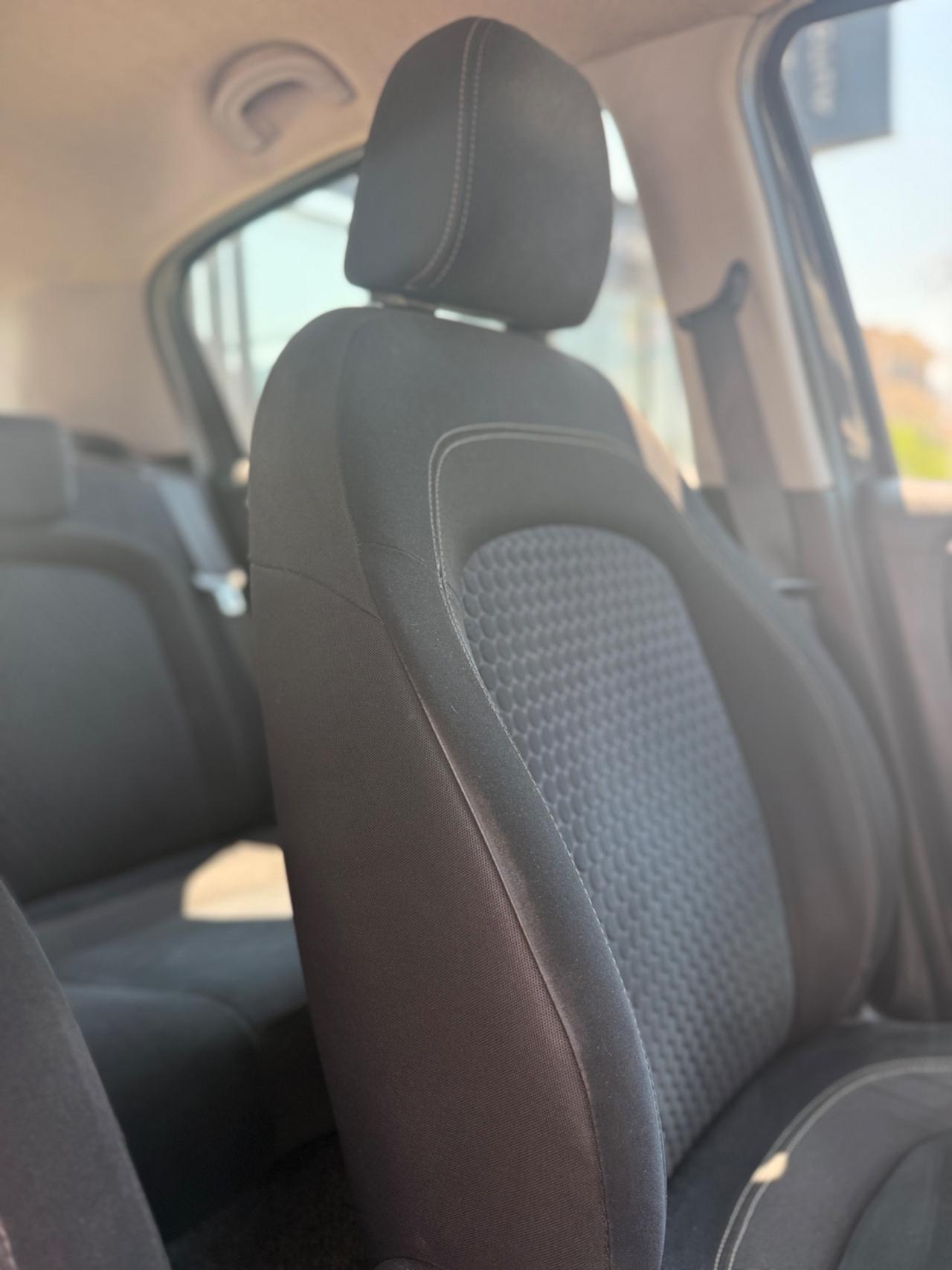 Fiat Punto evo 1.2 GPL 5 porte Easypower Lounge 75cv