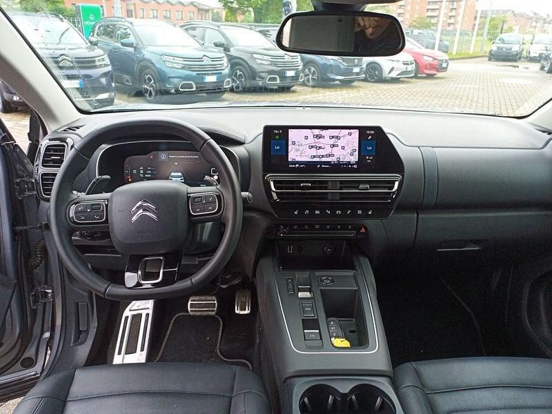 Citroën C5 Aircross PureTech 130 S&S EAT8 Shine