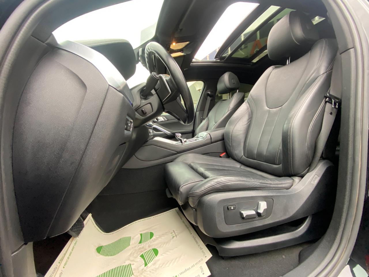 BMW X6 xdrive30d mhev 48V auto