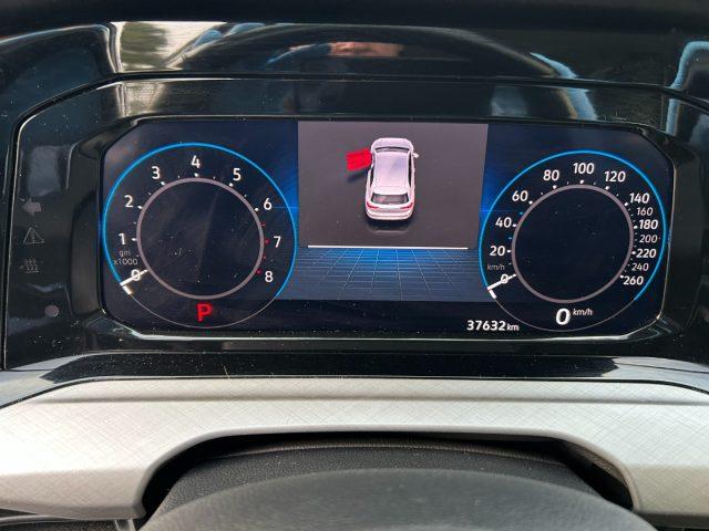 VOLKSWAGEN Golf 1.5 TGI DSG Life