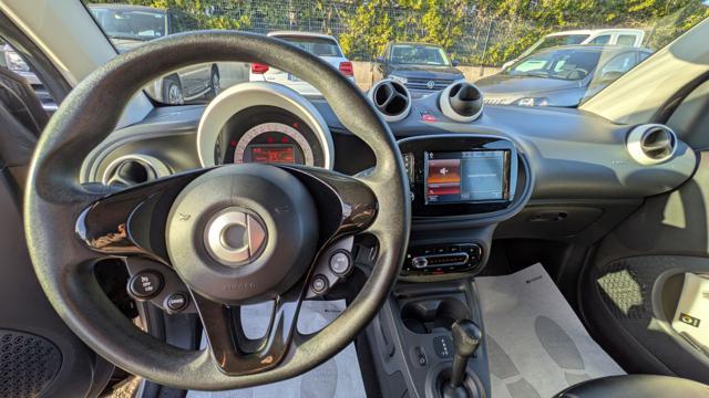 SMART ForTwo 1.0cc 71cv AUTOMATICA CRUISE CONTROL
