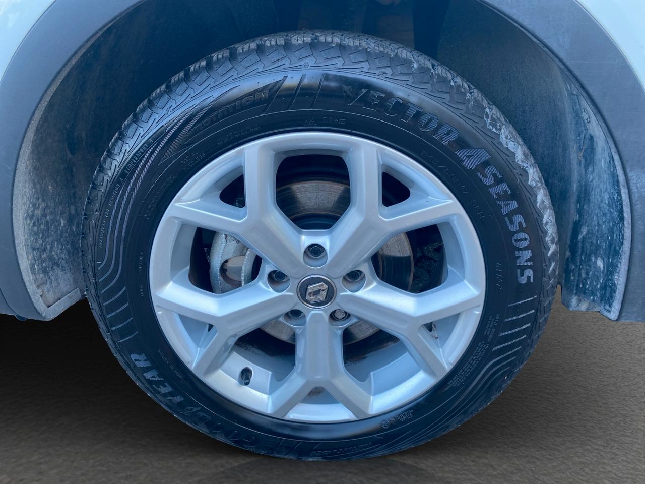 Renault Kadjar TCe 140CV FAP Sport Edition2