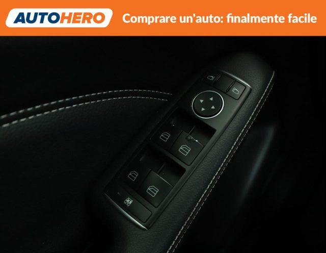 MERCEDES-BENZ B 180 d Sport