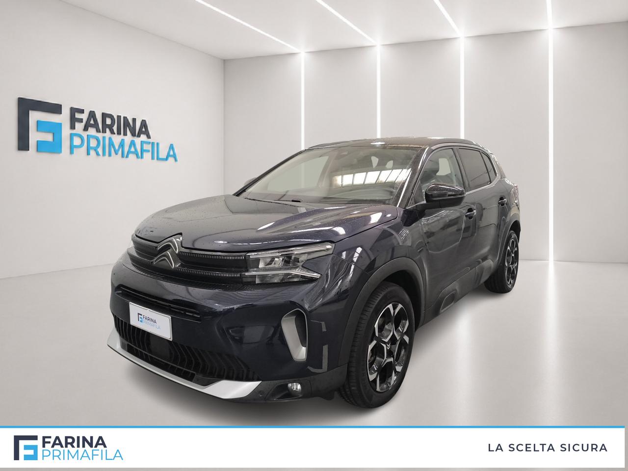 CITROEN C5 Aircross I 2022 - C5 Aircross 1.5 bluehdi Max s&s 130cv eat8