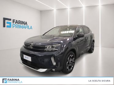 CITROEN C5 Aircross I 2022 - C5 Aircross 1.5 bluehdi Max s&s 130cv eat8