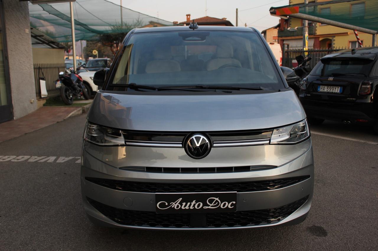 Volkswagen Multivan T7 1.5 eHYBRID 245CV 4Motion DSG EDITION TETT. PAN. MATRIX MY26