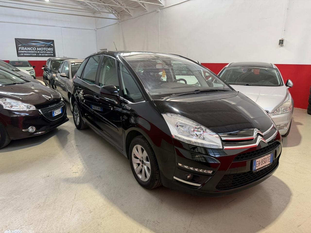 Citroen C4 Picasso 1.6 VTi 120 Seduction