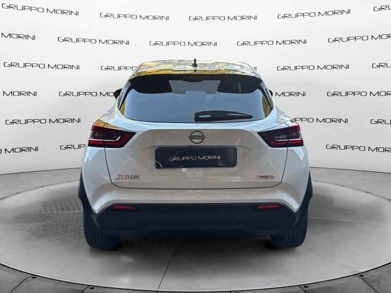 Nissan Juke 1.6 HEV N-Connecta Auto