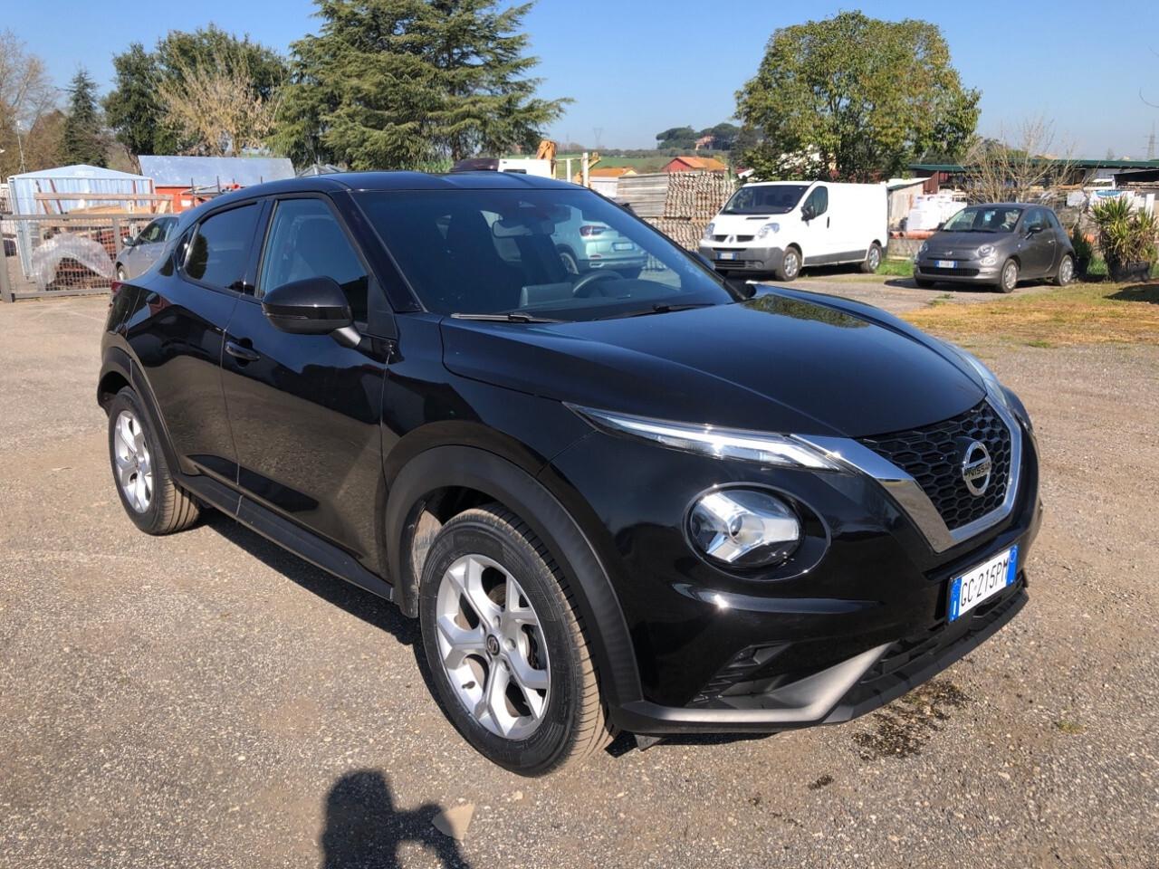 Nissan Juke 1.0 BENZINA *AUTO **IN ARRIVO**