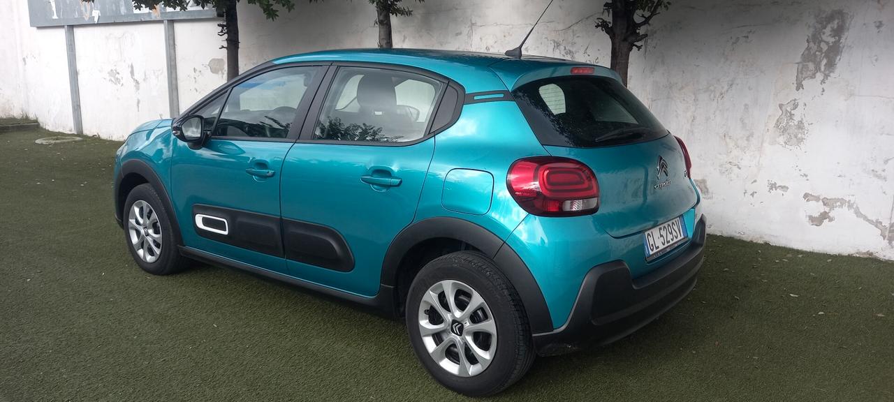 Citroen C3 BlueHDi 100 S&S Feel Pack 2022