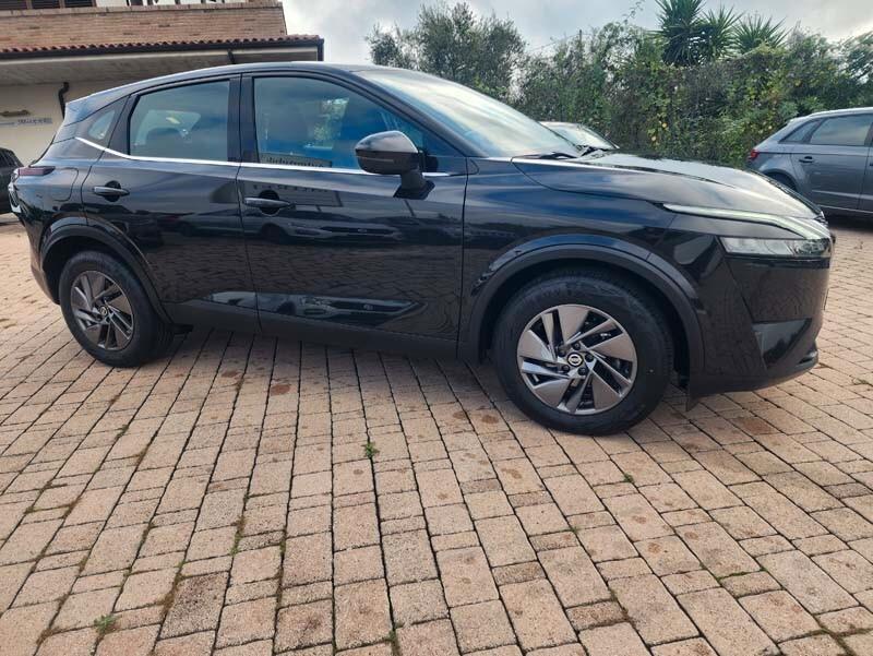 Nissan Qashqai Qasqhai 1.3 MHEV 140 CV Business