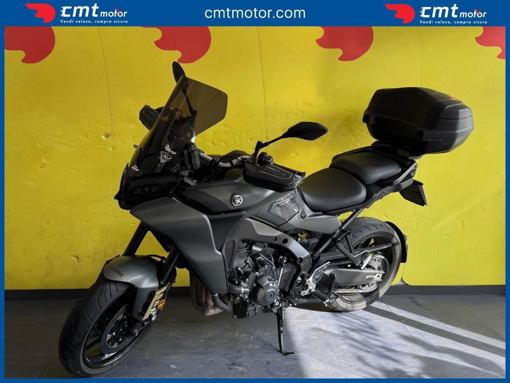 Yamaha Tracer 9 - 2021