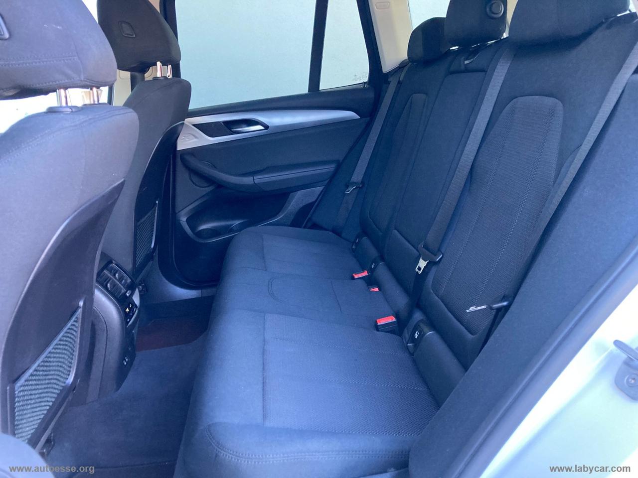 BMW X3 xDrive20d Business Advantage