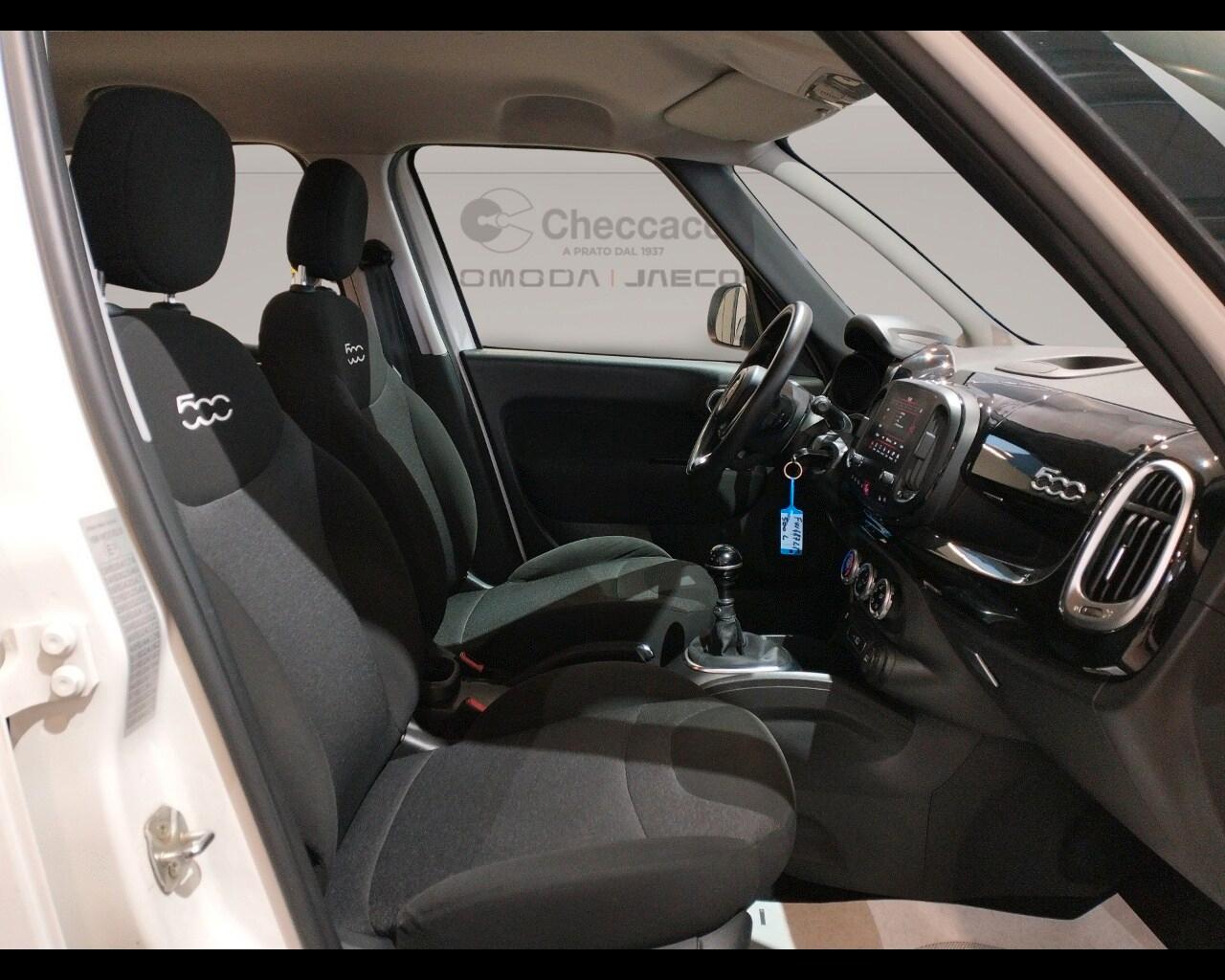 FIAT 500L 500L 1.3 Multijet 85 CV Lounge