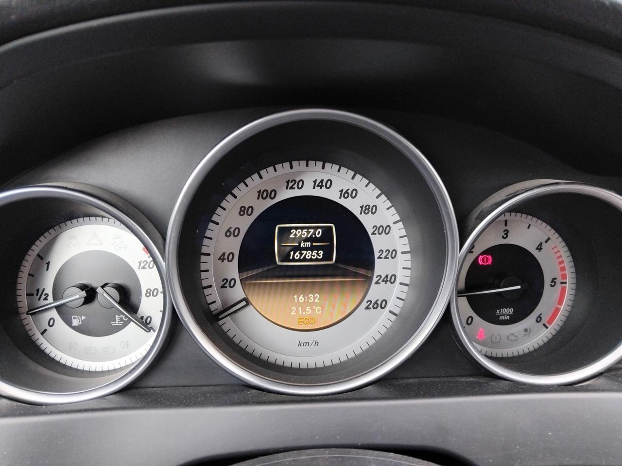 Mercedes-benz C 220 200 CDI S.W. Avantgarde