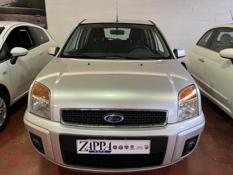 FORD Fusion+ 1.4 TDCi 5p.