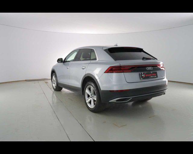 AUDI Q8 45 TDI quattro tiptronic