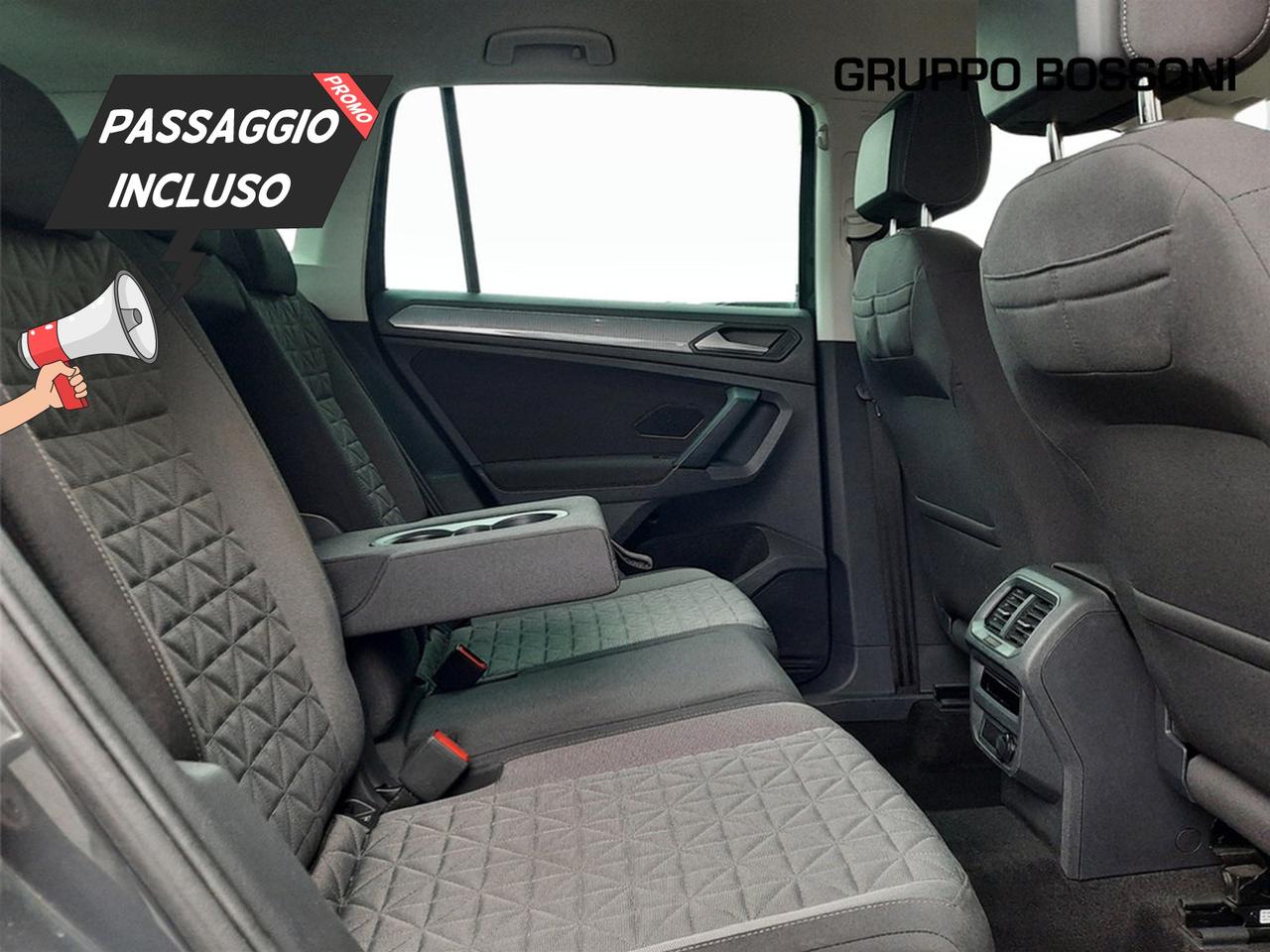 Volkswagen Tiguan 1.5 tsi act 150cv life dsg