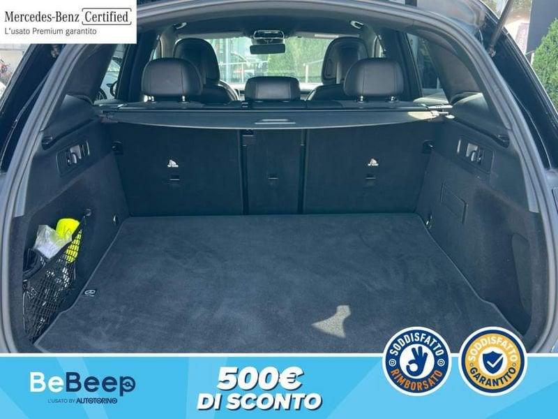 Mercedes-Benz GLC 220 D AMG LINE ADVANCED 4MATIC AUTO