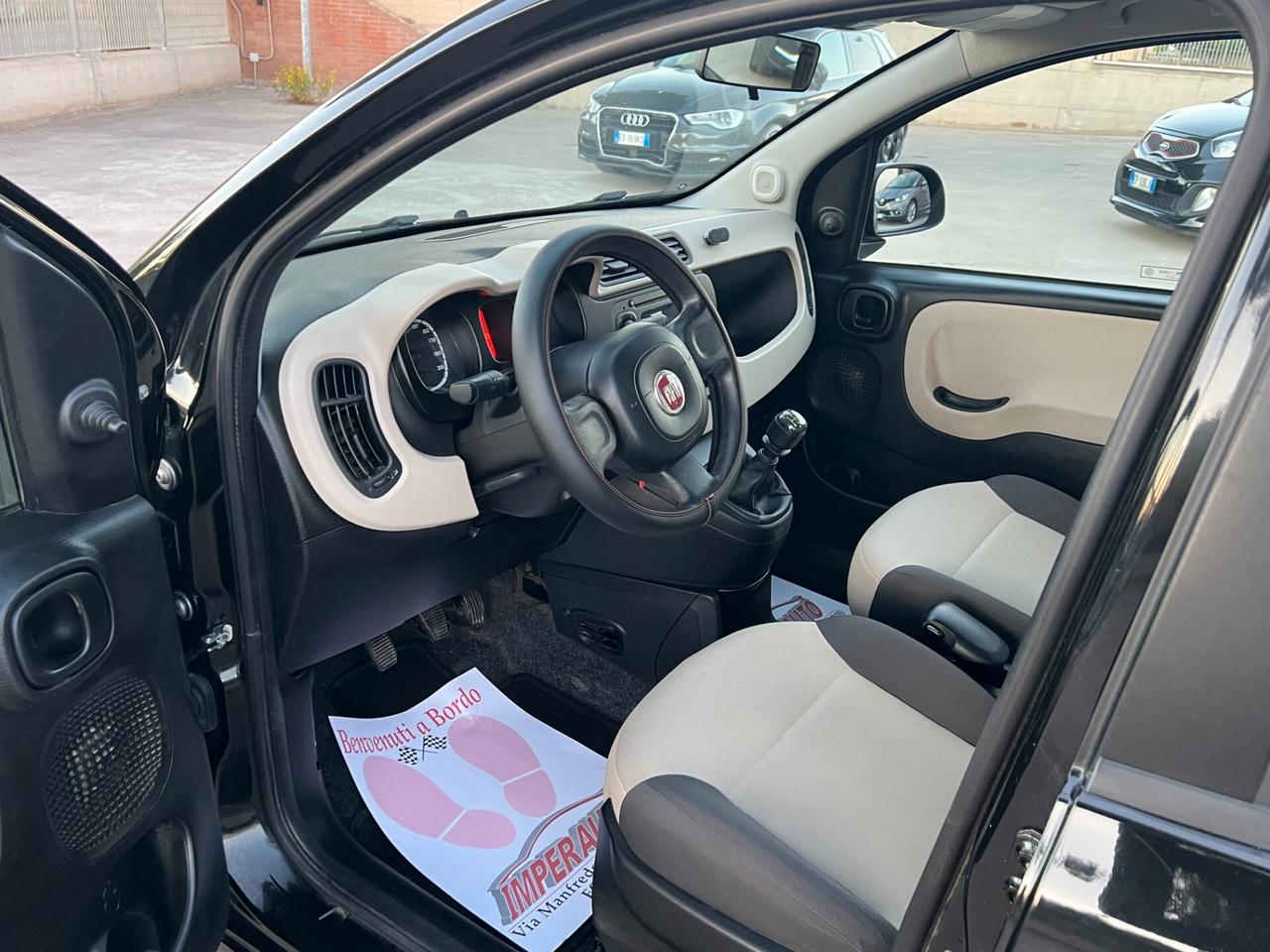 Fiat Panda 0.9 TwinAir Turbo UNICO PROPRIETARIO