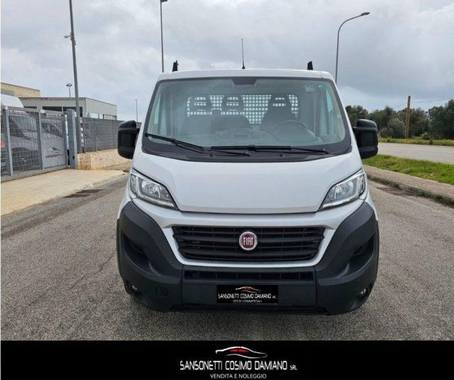 FIAT Ducato 35 2.3 MJT 130CV PL CASSONE FISSO