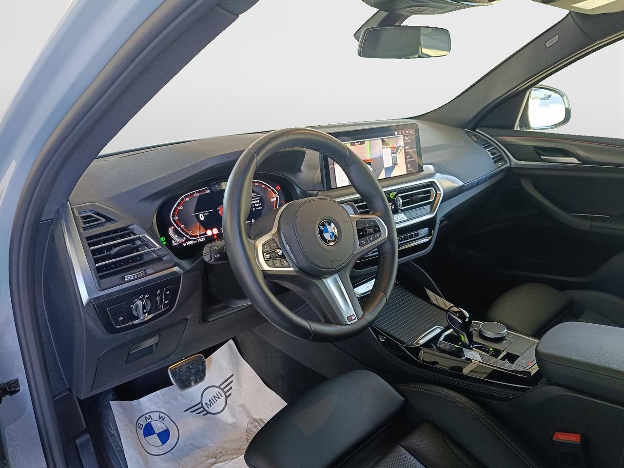 BMW X4 G02 2021 - X4 xdrive20d mhev 48V Msport auto