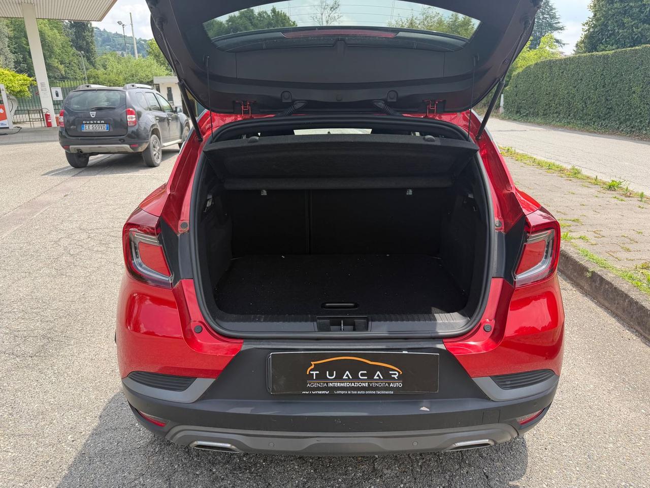 Renault Captur R.S. Line E-TECH 145 HEV #11251
