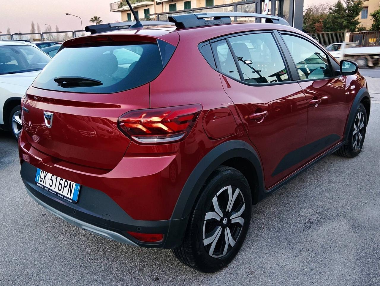 Dacia Sandero Stepway GPL 40K KM!