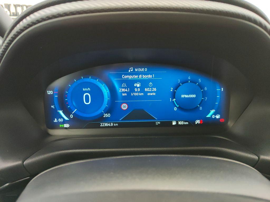 FORD Puma '19-> - Puma 1.5 EcoBoost 200 CV S&S ST