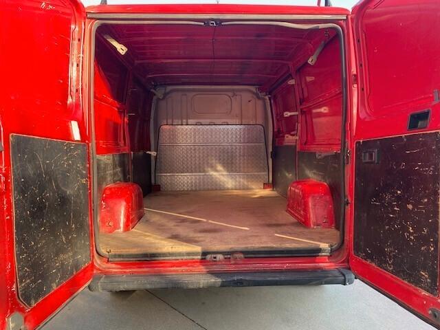 Fiat Ducato 14 2.8 TD