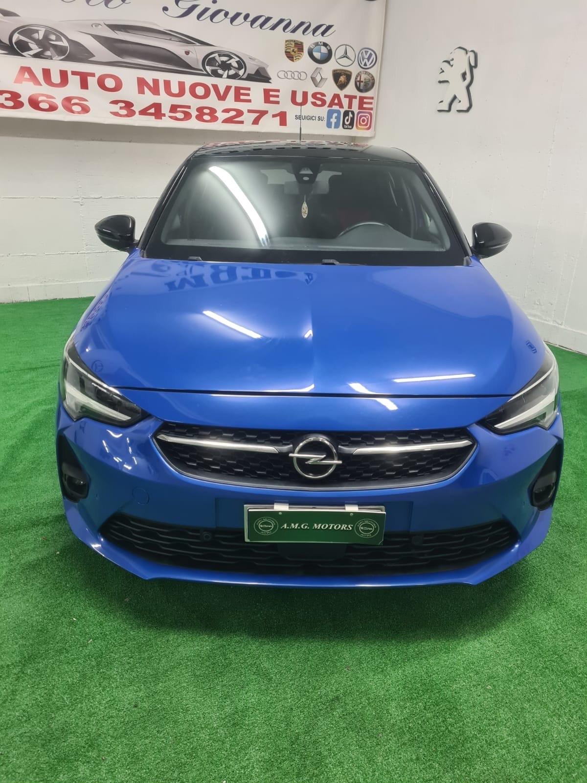 Opel Corsa 1.2 100 CV GS Line