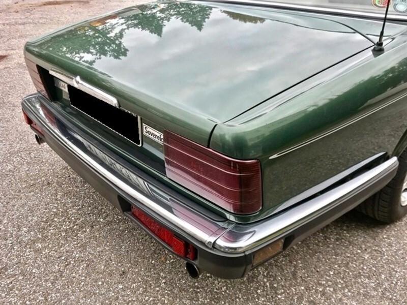 Jaguar XJ 40 Sovereign 3.6 - ASI con CRS - BELLISSIMA