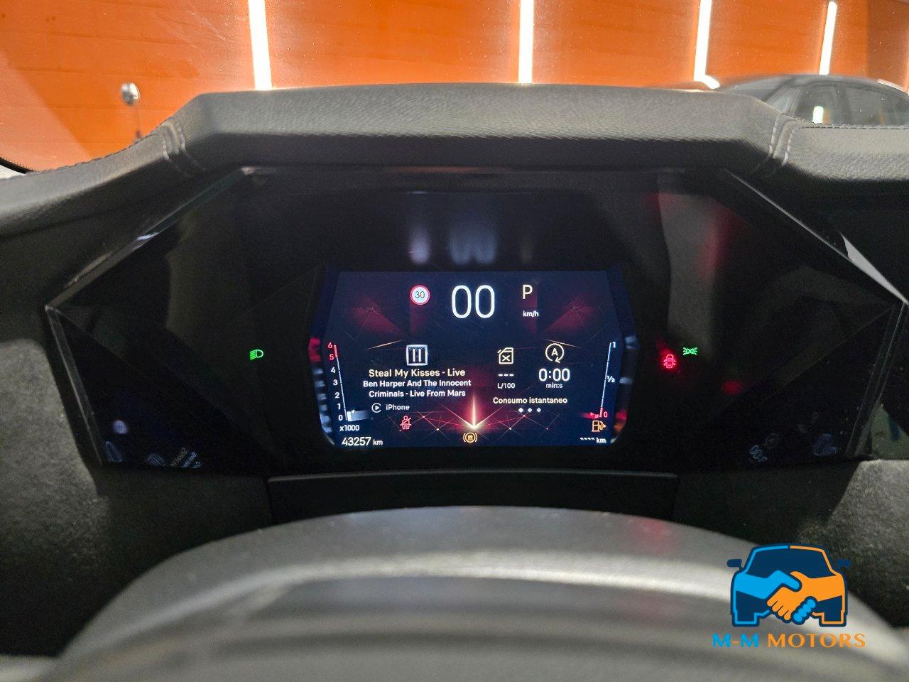 DS DS4 1.5 bluehdi Performance Line 130cv auto