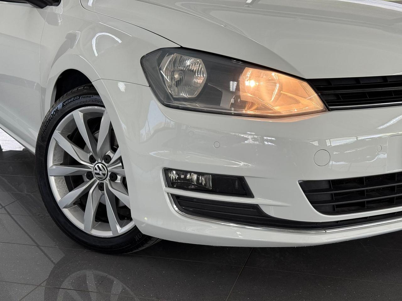 Volkswagen Golf Higline 1.6 tdi DSG #6032