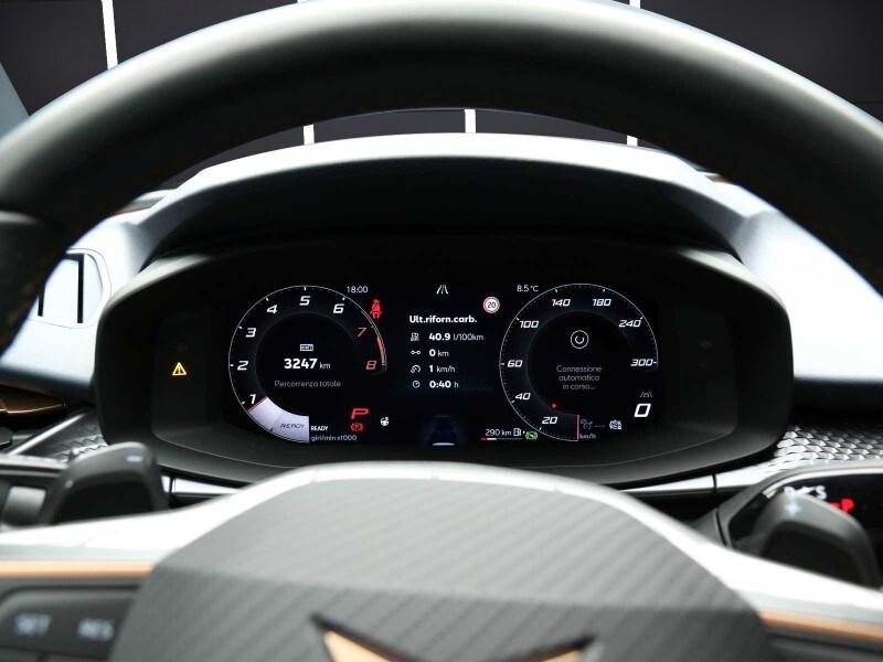 CUPRA Terramar Terramar 1.5 Hybrid DSG