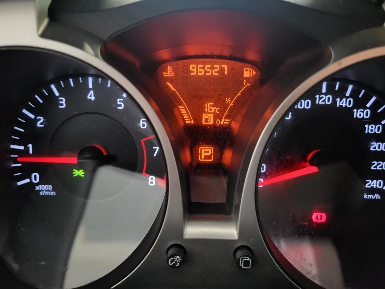 Nissan Juke 1.6 DIG-T 190 MCVT 4WD Tekna PREZZO REALE!! UNICO PROPRIETARIO!! CRONOLOGIA TAGLIANDI!!