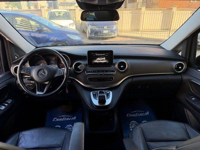 MERCEDES-BENZ V 220 d Automatic Premium Compact