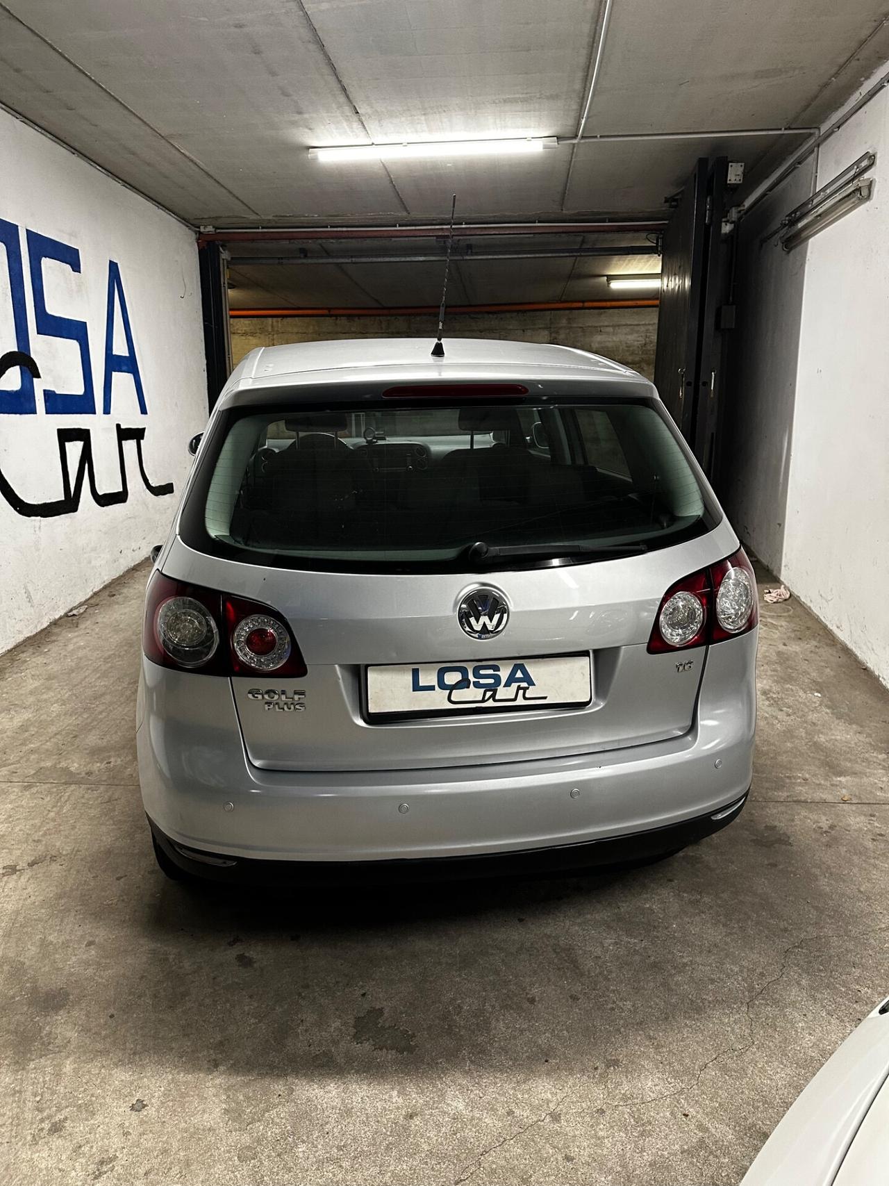 Volkswagen Golf Plus Golf Plus 1.6 Comfortline GPL 2008