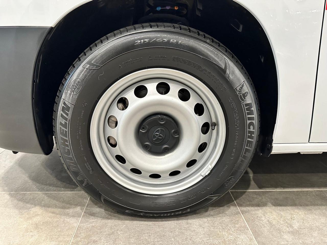Toyota Proace City electric L1 50kWh S Comfort