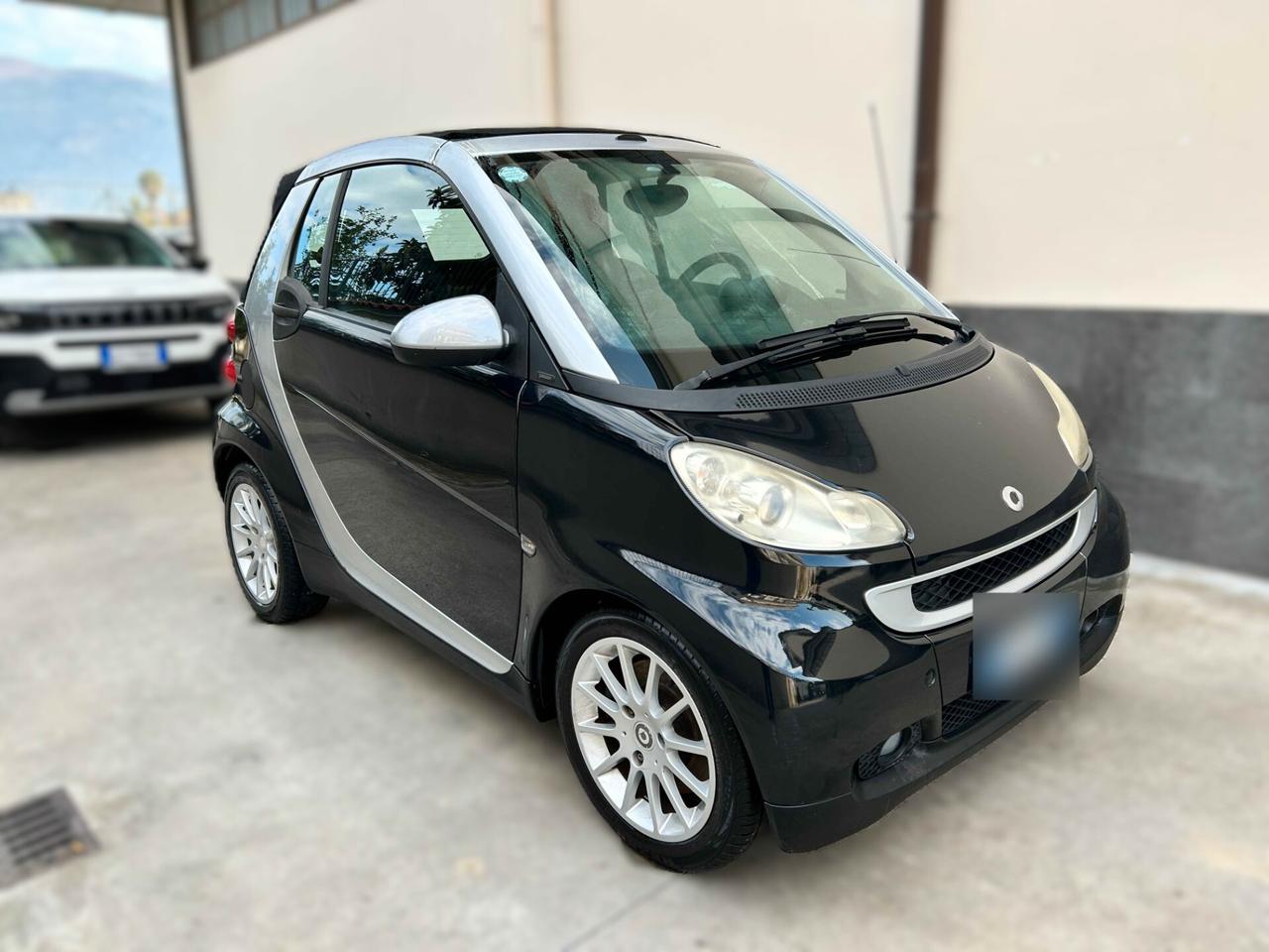 Smart ForTwo 1.0 Benz MHD Cabrio - 2009 *Leggi Descrizione