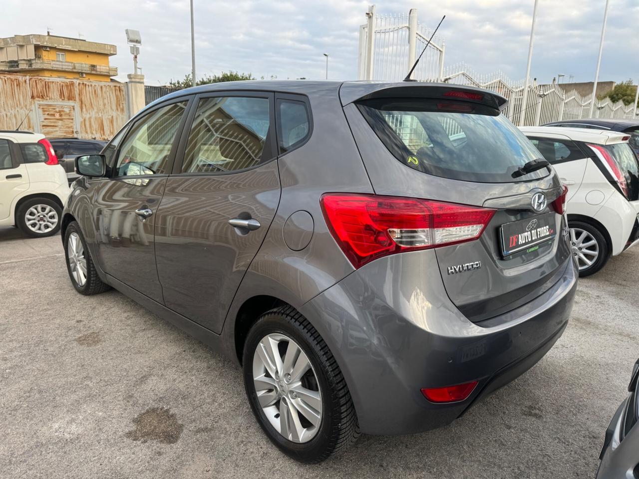 Hyundai iX20 1.6 CRDI 115 CV Style