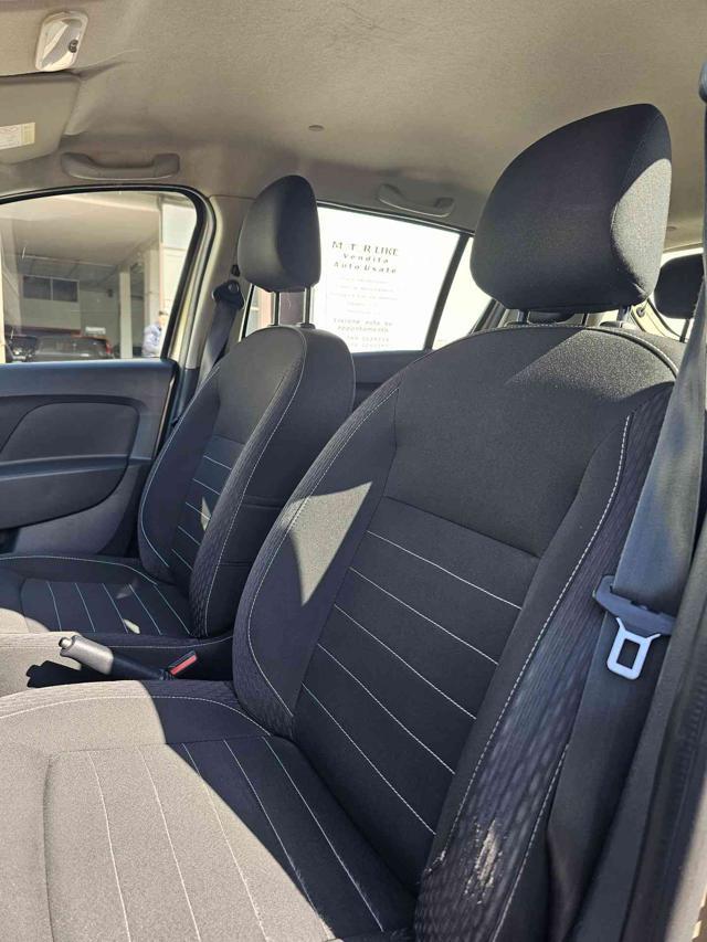 DACIA Sandero Streetway 1.0 TCe ECO-G Essential