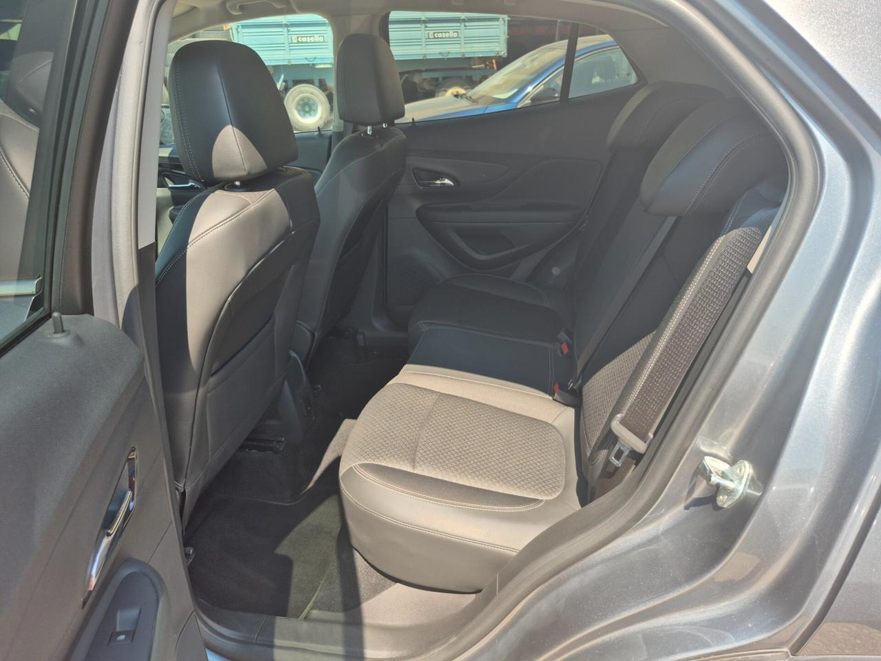Opel Mokka X 1.4 Turbo GPL Tech 140CV 4x2 Innovation