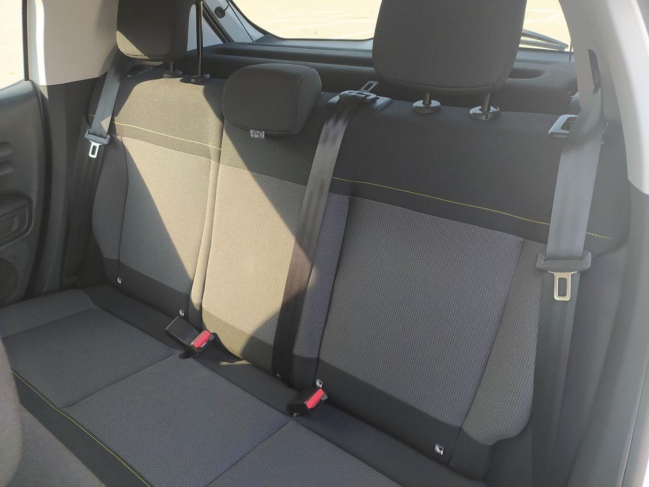 Citroen C3 C-Series 1.2 PureTech 83 #7281