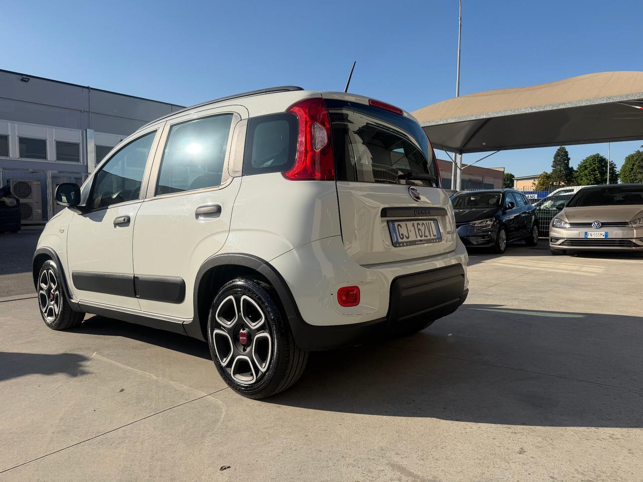 Fiat Panda 1.0 FireFly S&S Hybrid City Cross